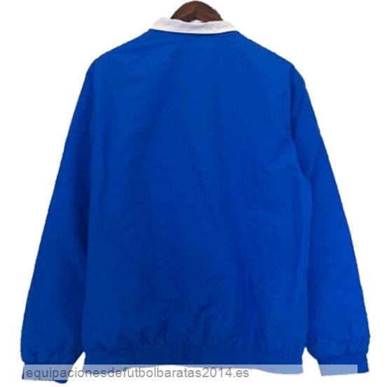 Nuevo Rompevientos AS Roma 23/24 Azul Blanco Baratas